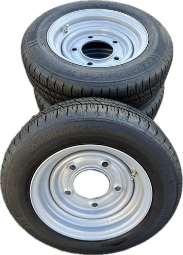 155 12c 104n trailer - 104n,