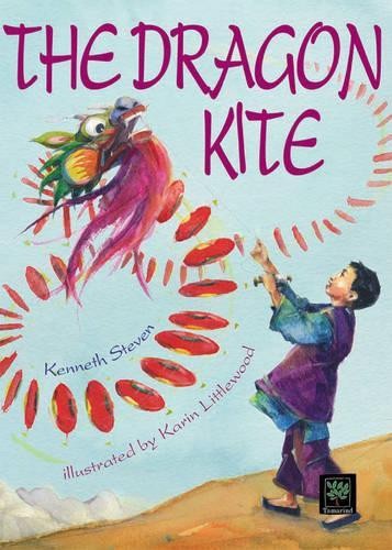The dragon kite steven - kite,