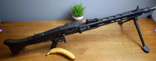 Ww2 mg42 machine gun - mg42, rifle