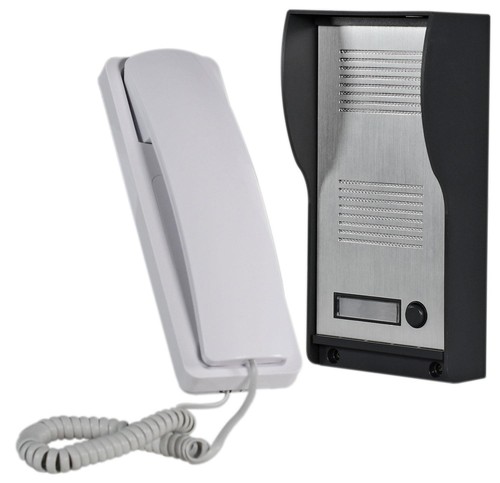 Wired door entry phone - door,