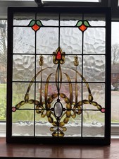 Regency Stained And Hand