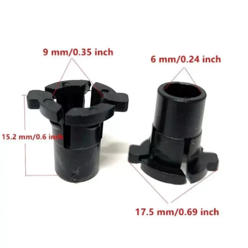Fit ford headlight - fit, adjusting