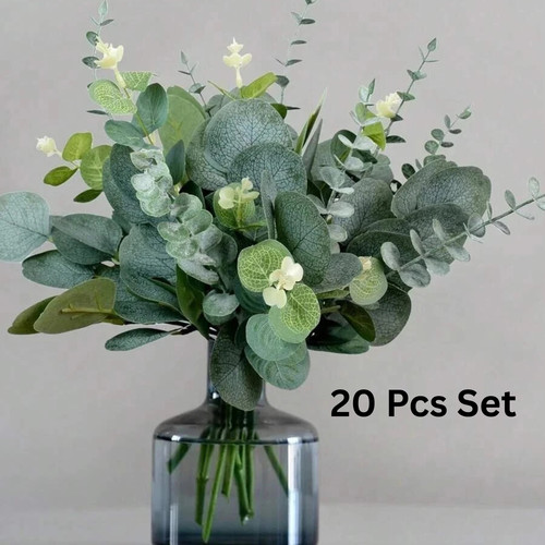 Artificial eucalyptus fake - eucalyptus,