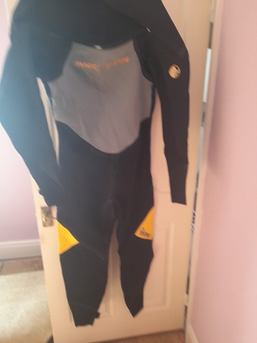 Magic marine sailing suit - marine,