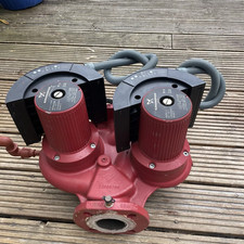 Grundfos MAGNA D UPED 65-120 F