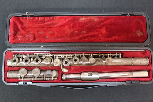 Yamaha 271sii flute - yamaha,