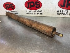 28" flat mower cylinder roller