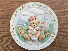 Cherished Teddies Old King