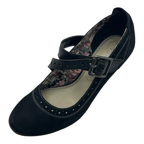 Tamaris womens ladies black - tamaris,