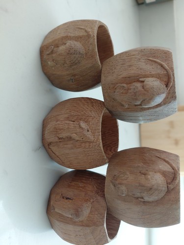 Robert mouseman thompson - mouseman,