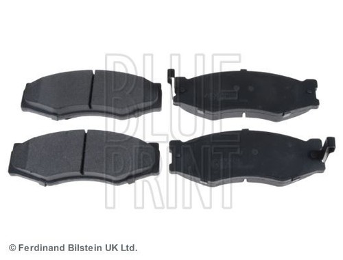 Adl adn14218 brake pad set - brake,