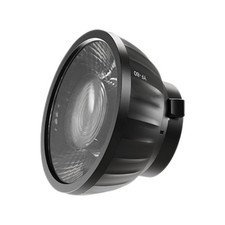 -80  Fresnel Len 9 Time Brighter  Fresnel Spotlight Attachment with 8410