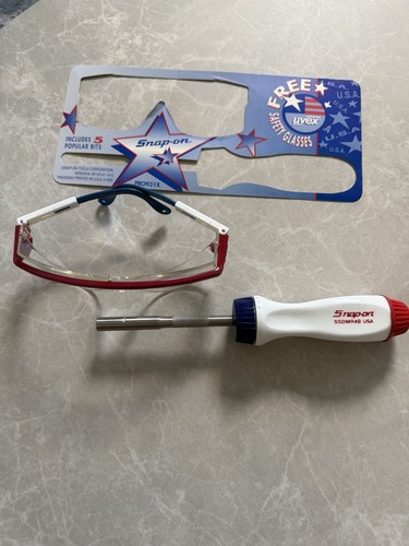 Snap ratchet screwdriver - snap,