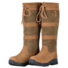 Dublin Unisex Adult River IV Leather Jodhpur Boots  WB2285