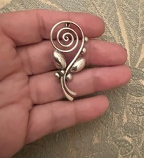 Sterling Silver Denmark HS