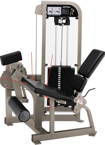 Life fitness hammer strength - life, fitness&hammer