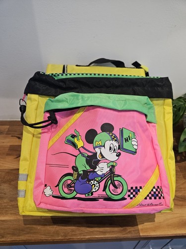 Vintage 80s 90s disney bike - vintage,