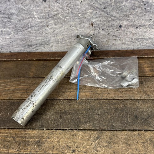 Vintage campagnolo seatpost - campagnolo,