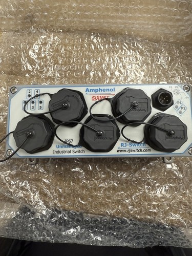 Amphenol socapex industrial - amphenol,
