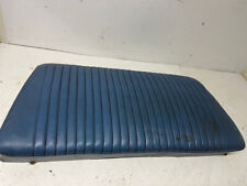 TRIUMPH HERALD 13/6O CONVERTIBLE REAR SEAT BASE