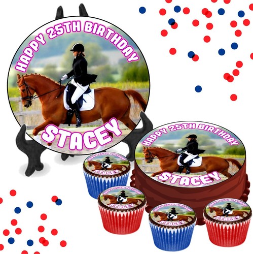Horse riding personalised - riding,