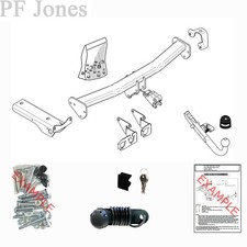 Brink Towbar for Land Rover