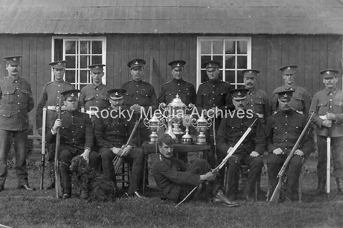 Zzr durham light infantry - zzr-87,