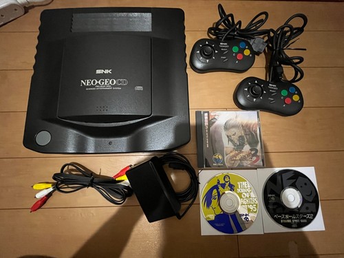 Snk neogeo aes console - neogeo, with