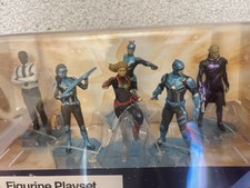 Captain Marvel Characters