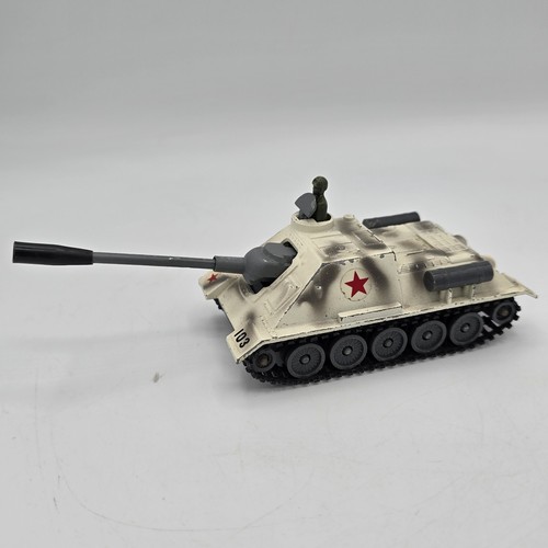 Corgi toys 100 - russian, tank