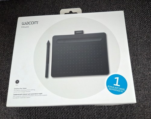 Wacom intuos pen tablet - wacom,