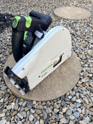 Festool ts75 plunge - 240v,