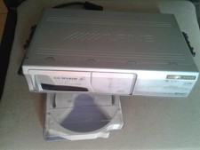 ALPINE CHA-S624 CHARGER 6 CD, AI-NET WITHOUT CABLE / Con cartuccia, senza cavo