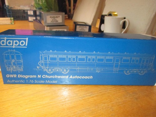 Dapol 4p 004 007d - dapol, 4p-004-007d