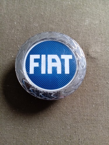 Genuine fiat alloy - fiat, wheel