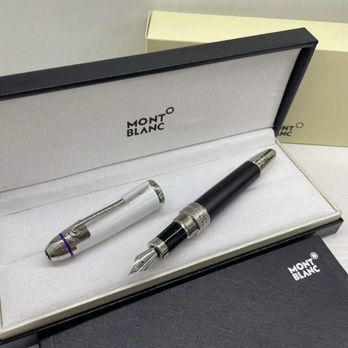 Montblanc classic fountain pen