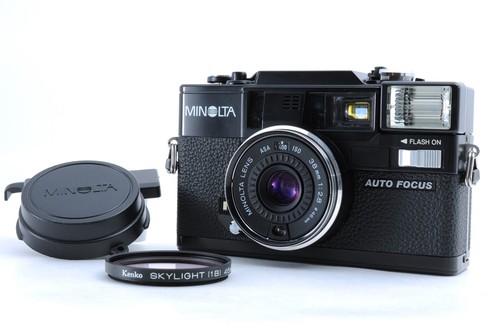 Near mint minolta hi matic - [near,