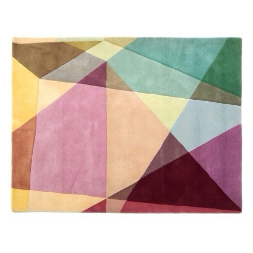 Prism pastels rectangle rug - rectangle,