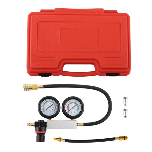 Car cylinder leak down - leak, tester