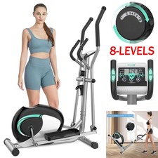 Magnetic Elliptical Cross