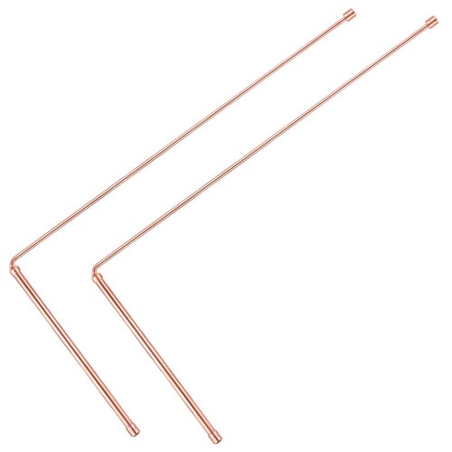 Pure copper dowsing - copper,