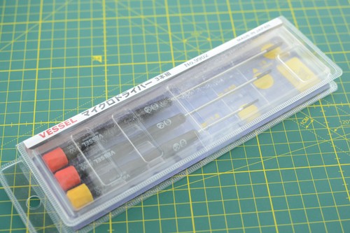 Vessel 9902 precision - vessel,