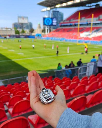 Toronto argonauts fans - toronto,