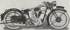 NORTON CS-1 ES-2 OHV