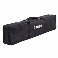 Warrior Motorcycle Loading Ramp Padded Black Storage Carry Bag Only