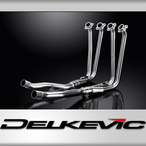 Yamaha fjr1300 downpipes - yamaha,