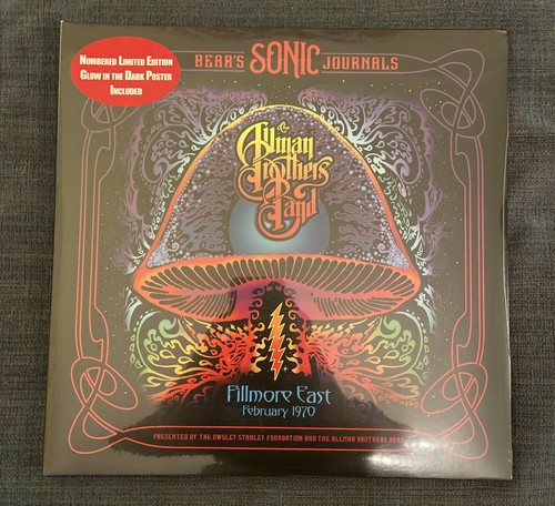 Sealed 2019 lmt rsd 2 - sealed, lp