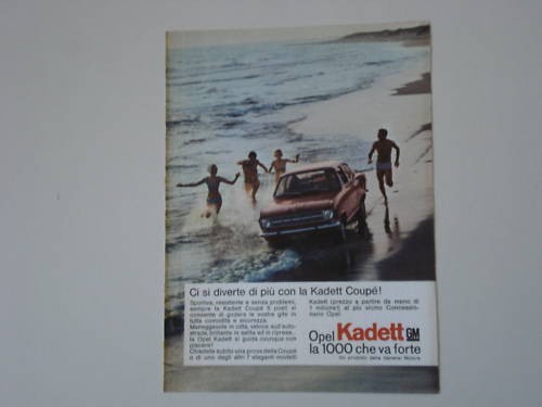 Advertising 1967 - advertising,