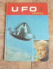 GERRY ANDERSON - UFO UNCLIPPED