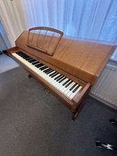 EavestaffPianette mini piano - regularly tuned.